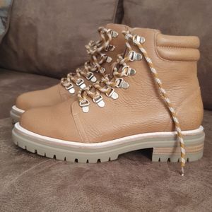 Jo Mercer Bentley Flat Ankle Boots 
